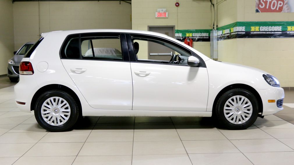 2012 Volkswagen Golf TRENDLINE A/C #8