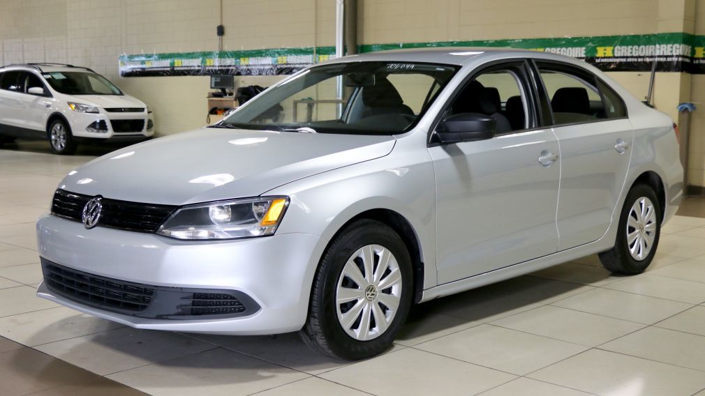 2012 Volkswagen Jetta TRENDLINE A/C #3