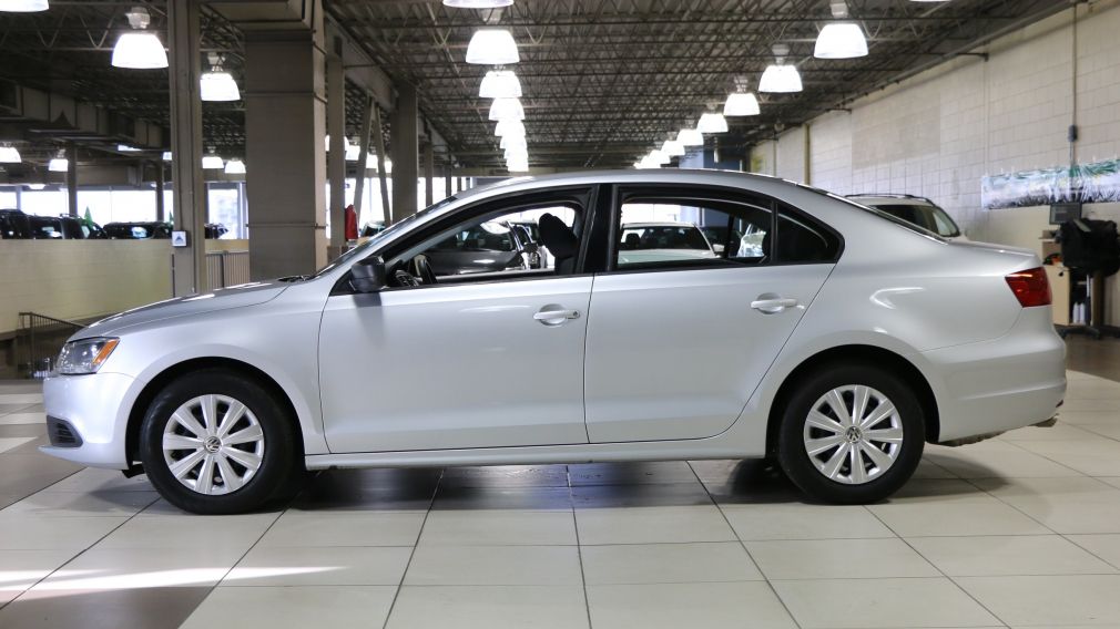 2012 Volkswagen Jetta TRENDLINE A/C #4