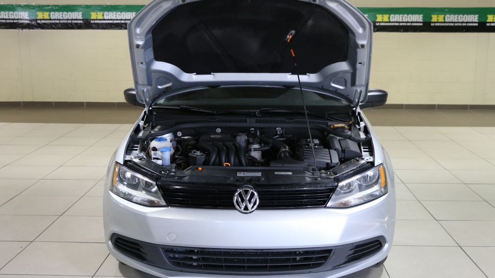 2012 Volkswagen Jetta TRENDLINE A/C #25