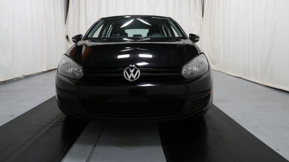 2011 Volkswagen Golf COMFORTLINE A/C MAGS #4