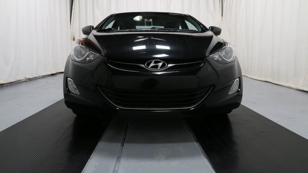 2012 Hyundai Elantra A/C TOIT MAGS #1