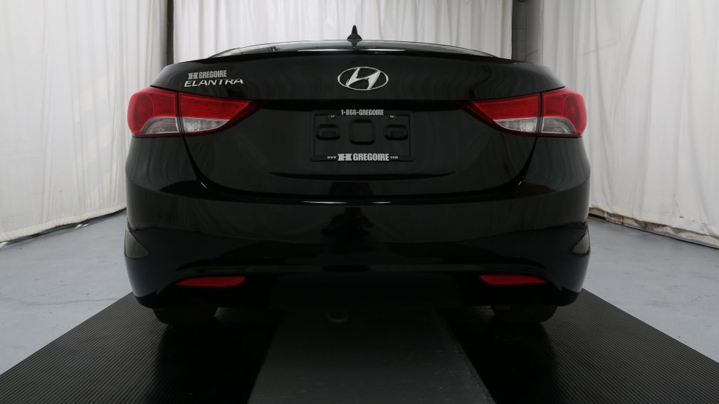 2012 Hyundai Elantra A/C TOIT MAGS #5