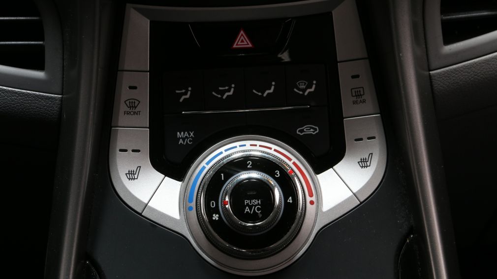 2012 Hyundai Elantra A/C TOIT MAGS #14