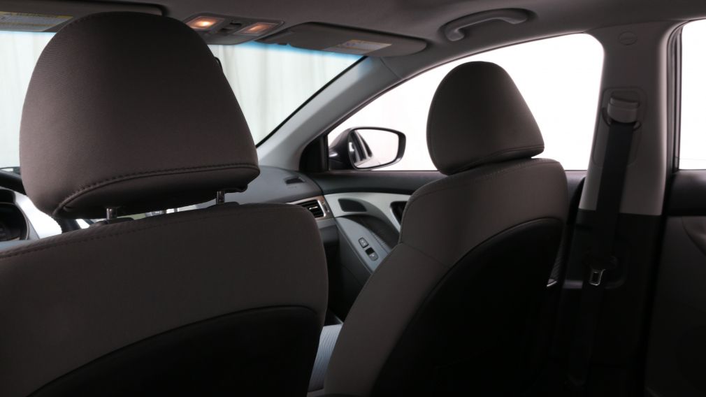 2012 Hyundai Elantra A/C TOIT MAGS #15