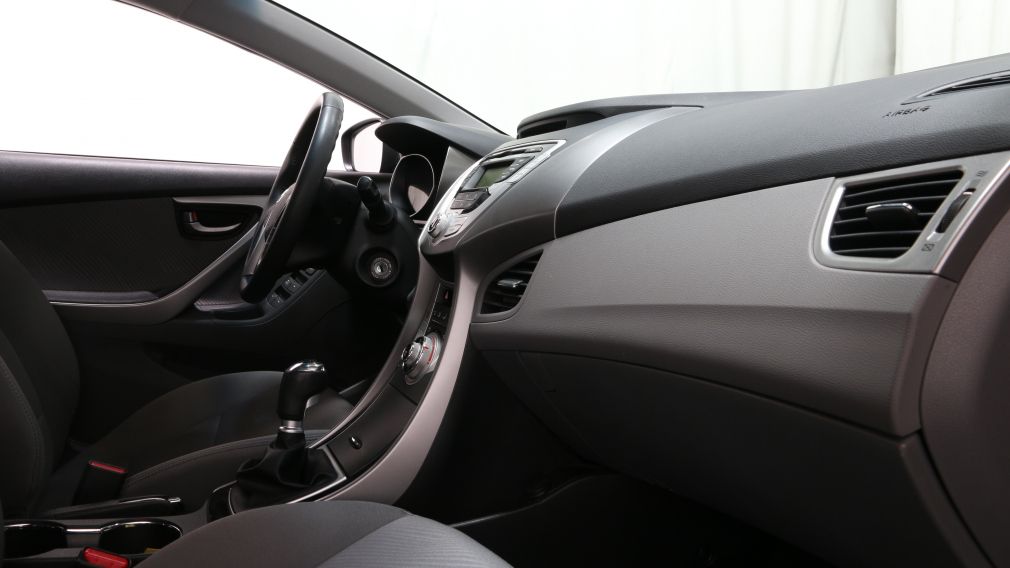 2012 Hyundai Elantra A/C TOIT MAGS #21
