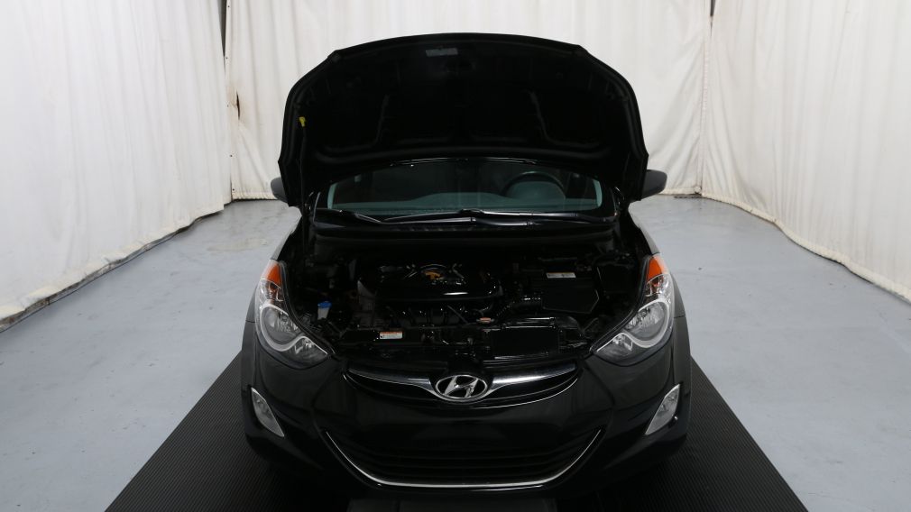 2012 Hyundai Elantra A/C TOIT MAGS #25