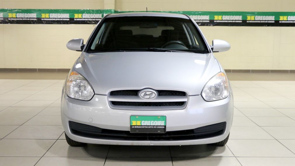2009 Hyundai Accent L #1