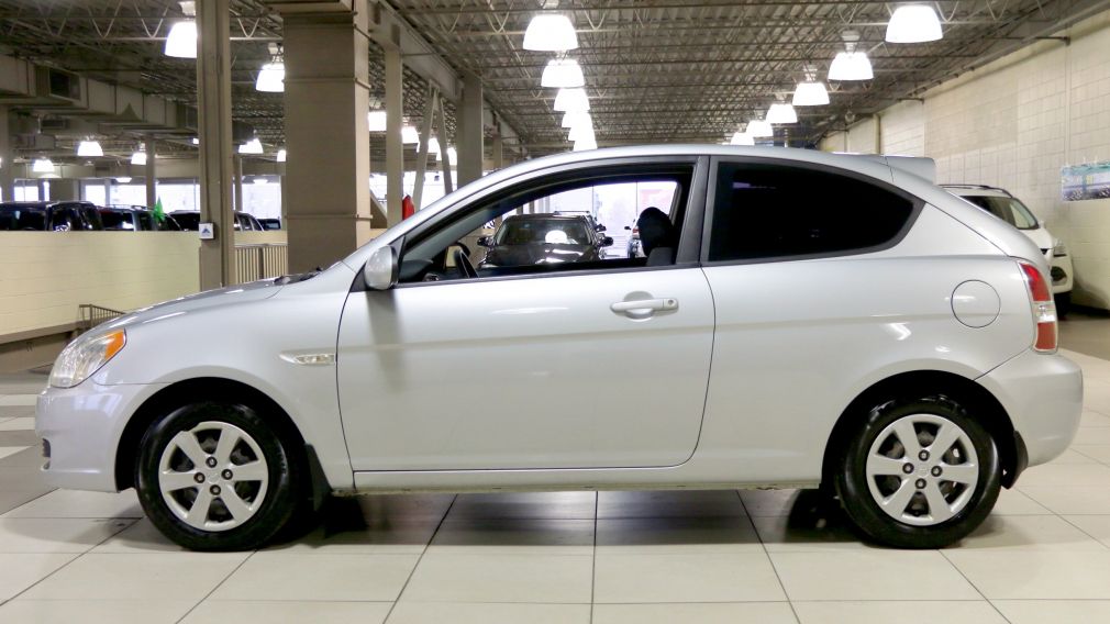 2009 Hyundai Accent L #3