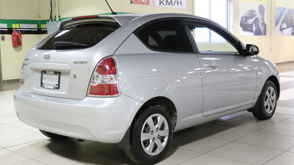 2009 Hyundai Accent L #4