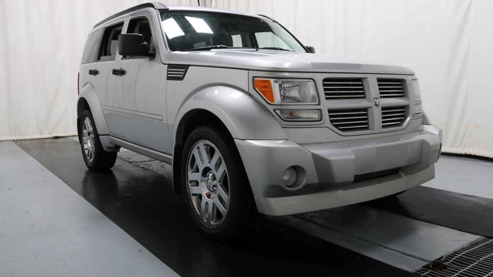 2008 Dodge Nitro R/T 4X4 A/C TOIT MAGS #0