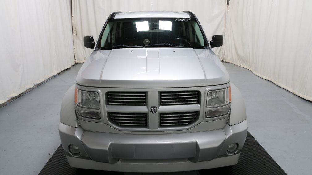 2008 Dodge Nitro R/T 4X4 A/C TOIT MAGS #2