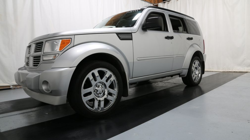 2008 Dodge Nitro R/T 4X4 A/C TOIT MAGS #2