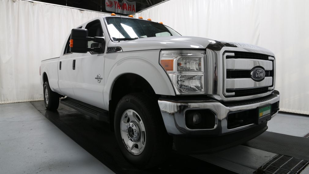 2012 Ford F250 XLT 4X4 A/C MAGS #0