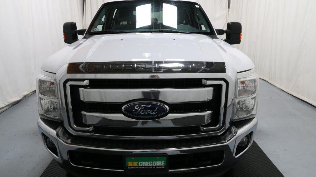 2012 Ford F250 XLT 4X4 A/C MAGS #1