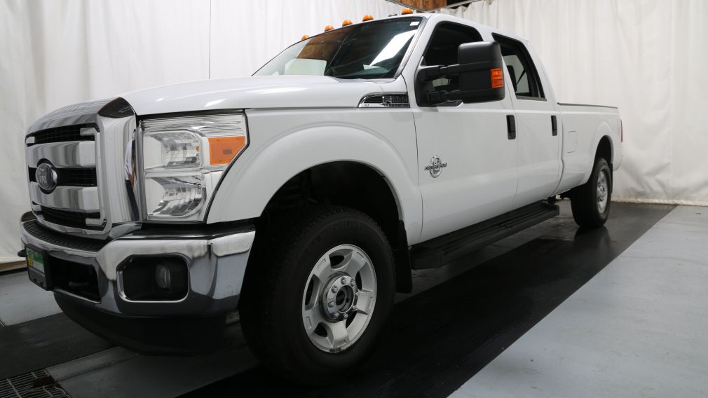 2012 Ford F250 XLT 4X4 A/C MAGS #2