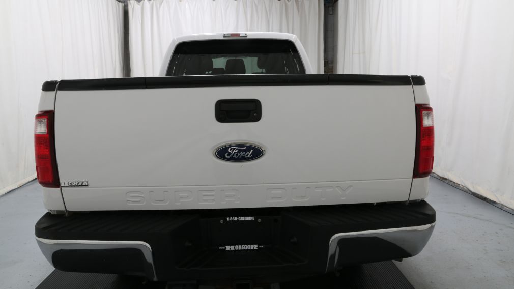 2012 Ford F250 XLT 4X4 A/C MAGS #4
