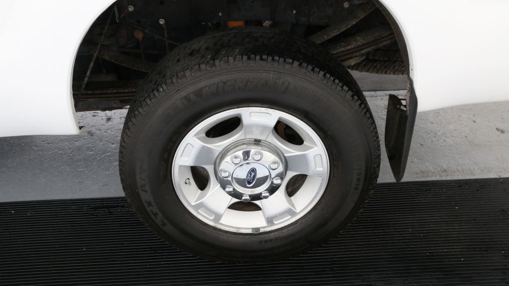 2012 Ford F250 XLT 4X4 A/C MAGS #28