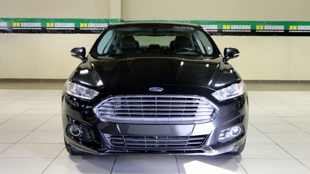 2014 Ford Fusion SE A/C CUIR TOIT MAGS #1