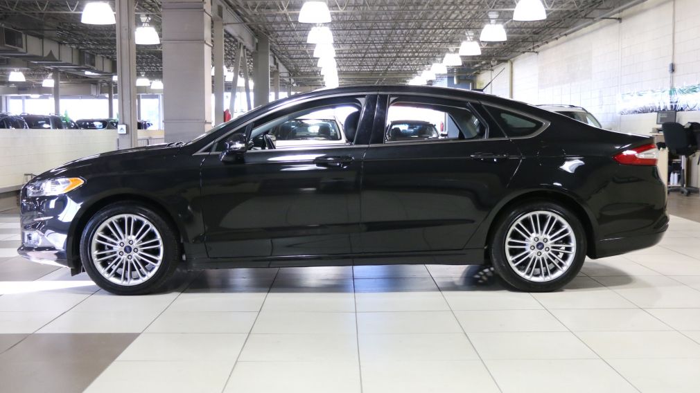 2014 Ford Fusion SE A/C CUIR TOIT MAGS #4