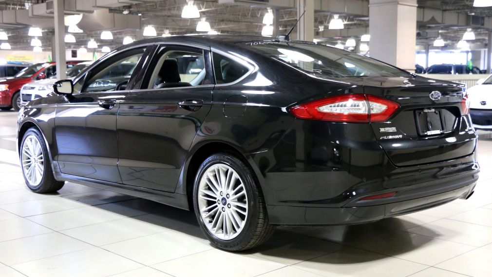 2014 Ford Fusion SE A/C CUIR TOIT MAGS #4