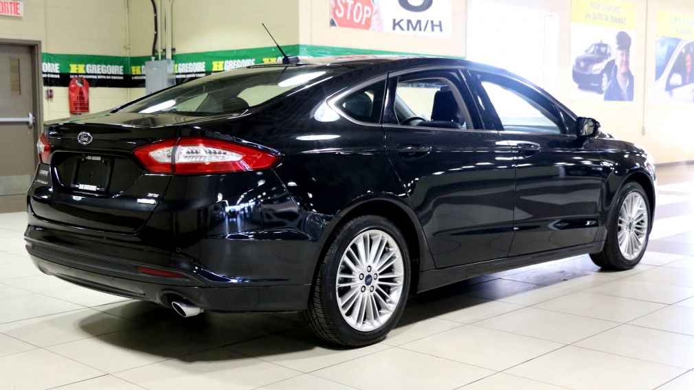 2014 Ford Fusion SE A/C CUIR TOIT MAGS #7