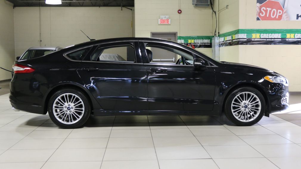 2014 Ford Fusion SE A/C CUIR TOIT MAGS #7