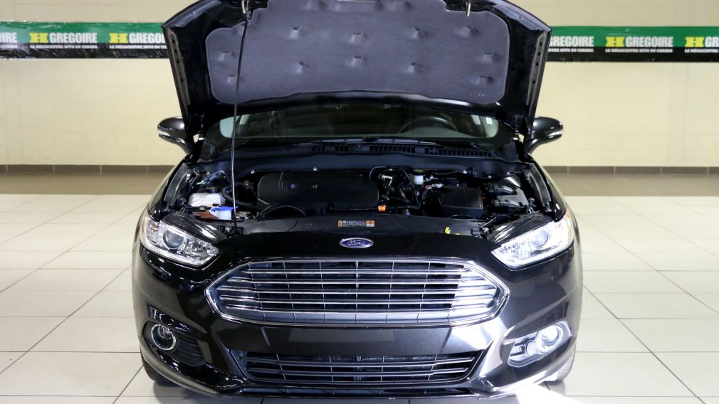 2014 Ford Fusion SE A/C CUIR TOIT MAGS #31
