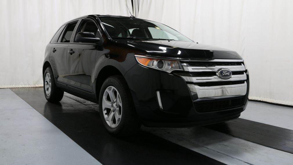 2013 Ford EDGE SEL AWD A/C MAGS #0