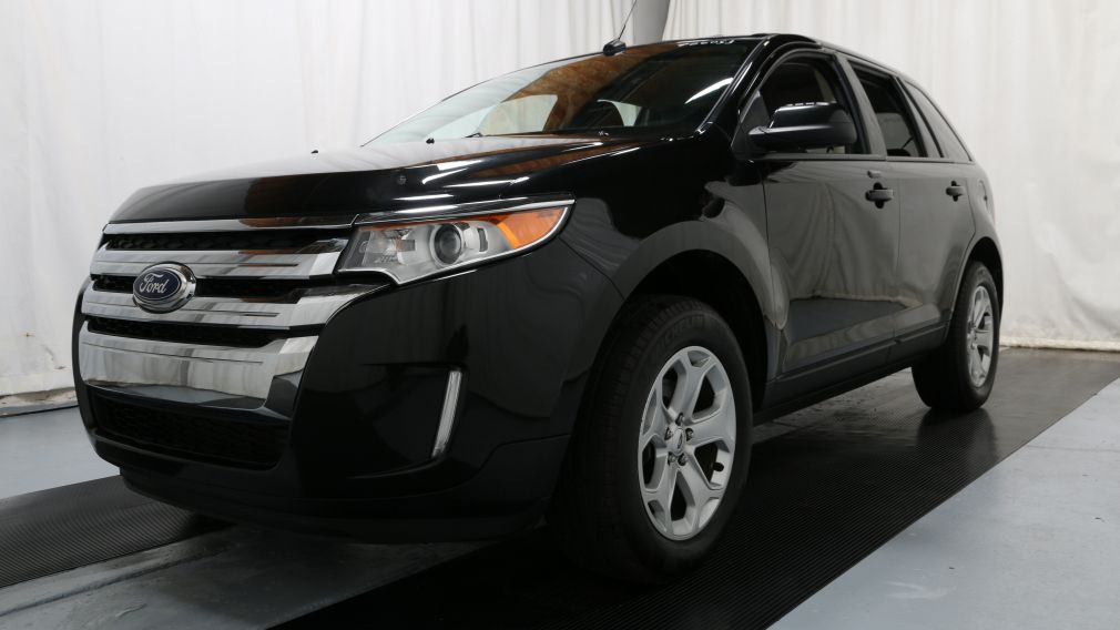 2013 Ford EDGE SEL AWD A/C MAGS #2