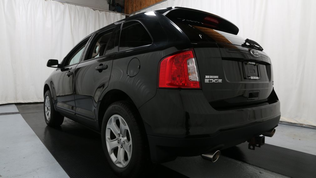 2013 Ford EDGE SEL AWD A/C MAGS #3