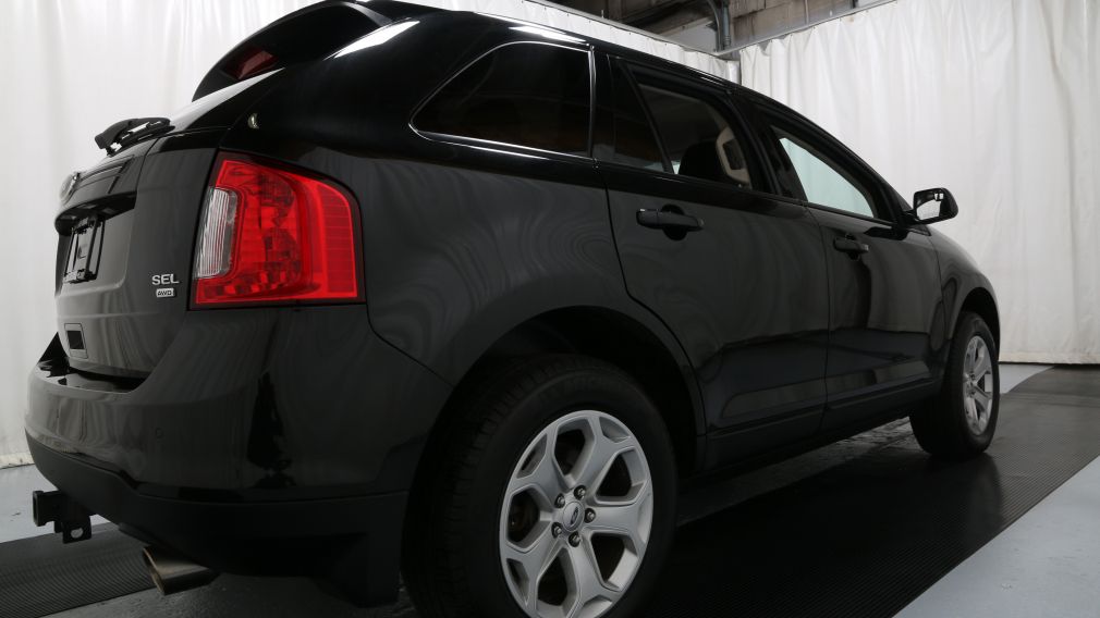 2013 Ford EDGE SEL AWD A/C MAGS #5