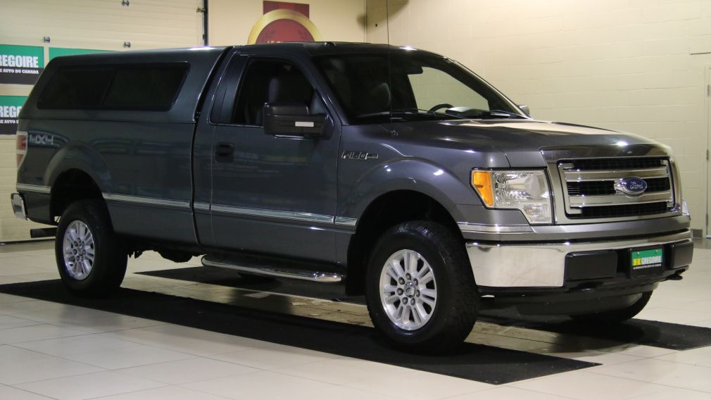 2013 Ford F150 XLT 4X4 A/C MAGS #0