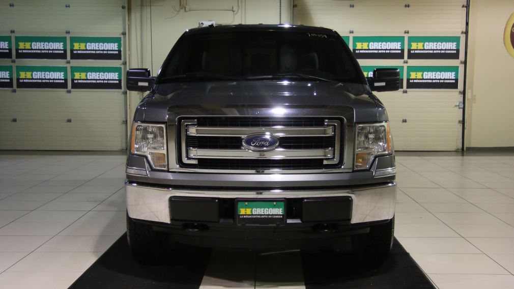 2013 Ford F150 XLT 4X4 A/C MAGS #1