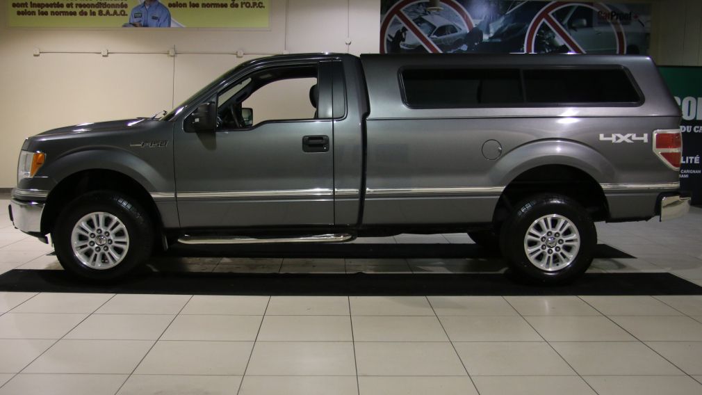 2013 Ford F150 XLT 4X4 A/C MAGS #4