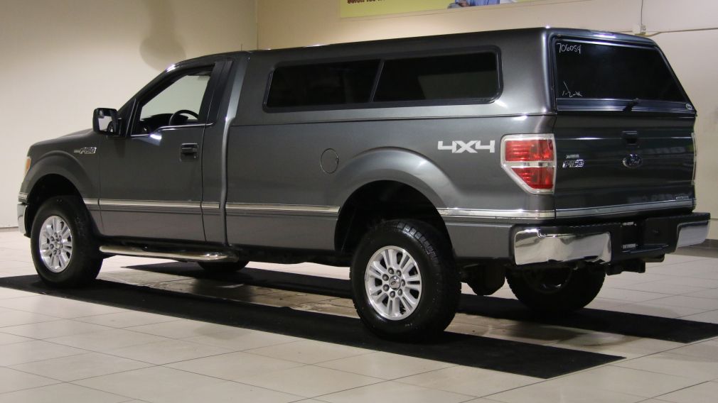 2013 Ford F150 XLT 4X4 A/C MAGS #5