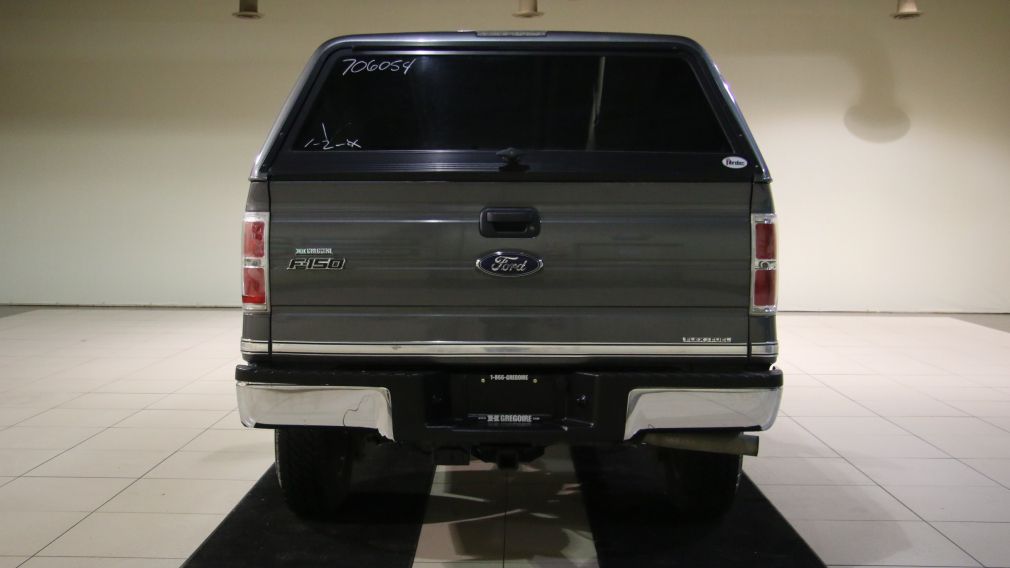 2013 Ford F150 XLT 4X4 A/C MAGS #5