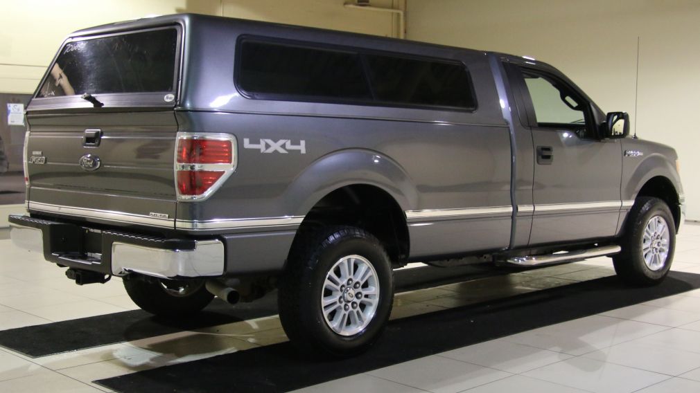2013 Ford F150 XLT 4X4 A/C MAGS #6
