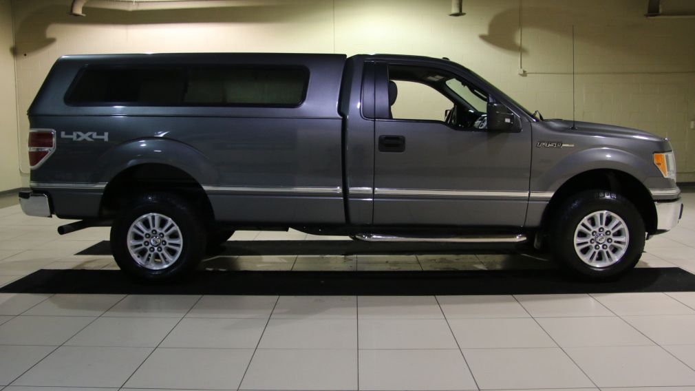 2013 Ford F150 XLT 4X4 A/C MAGS #7