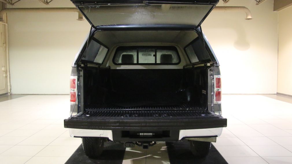 2013 Ford F150 XLT 4X4 A/C MAGS #21