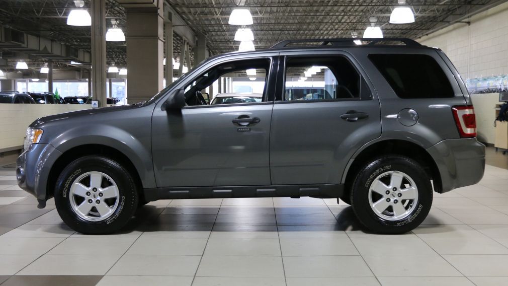 2012 Ford Escape XLT A/C CUIR TOIT MAGS #2