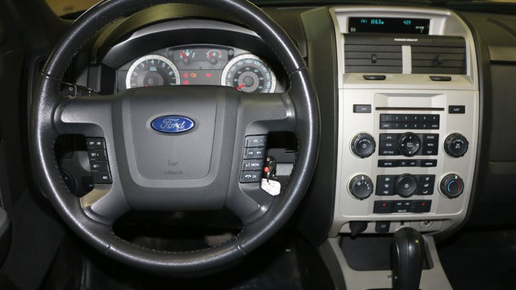 2012 Ford Escape XLT A/C CUIR TOIT MAGS #12