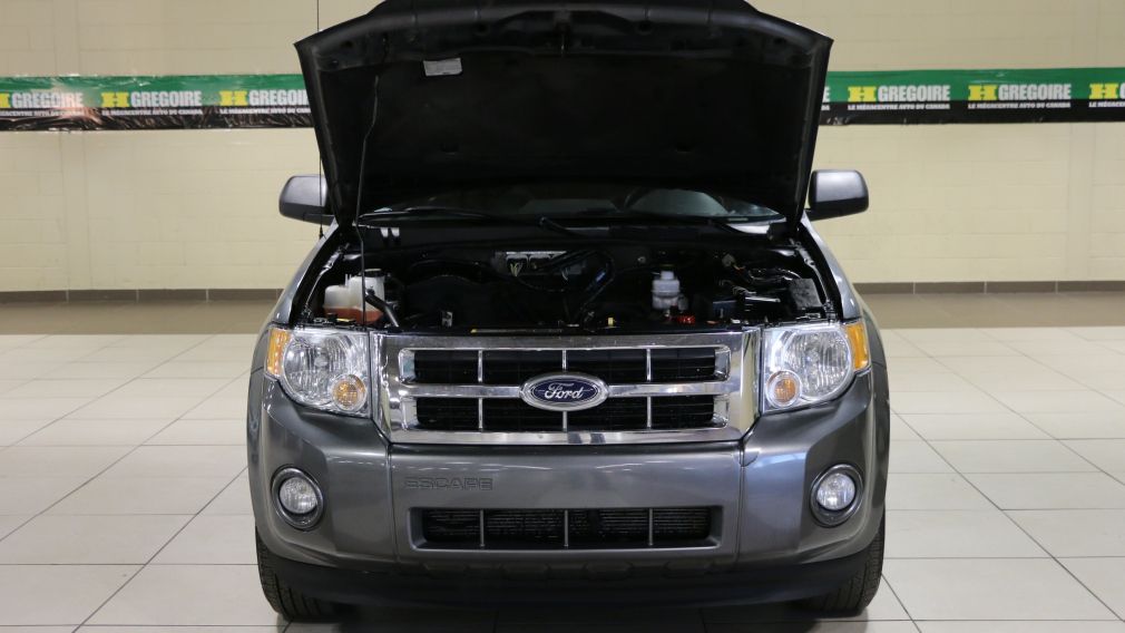 2012 Ford Escape XLT A/C CUIR TOIT MAGS #26