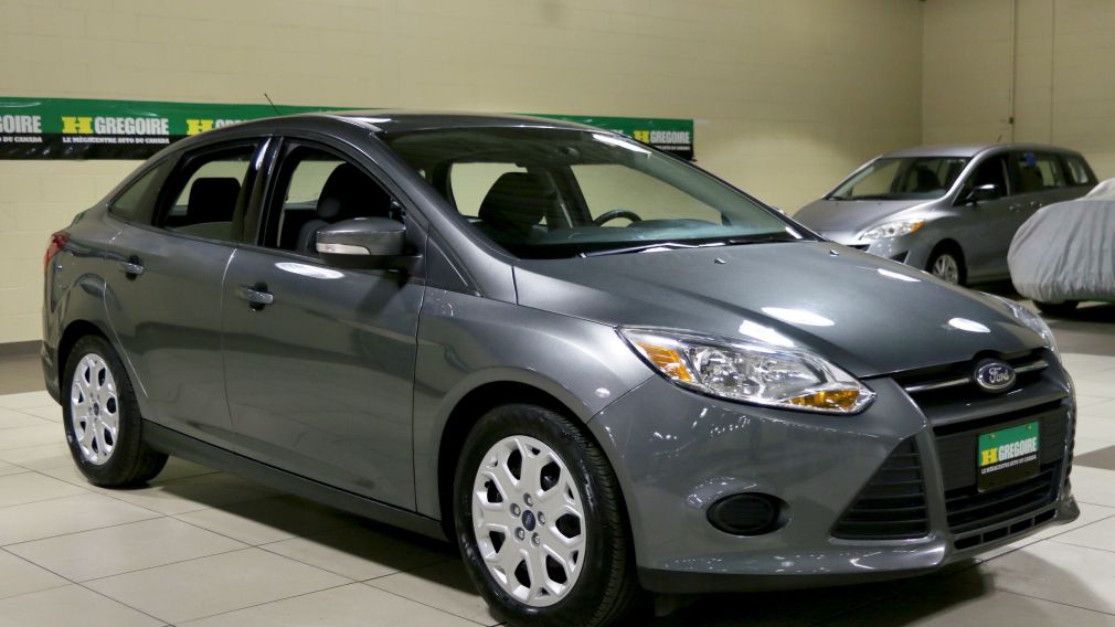 2014 Ford Focus SE A/C #0