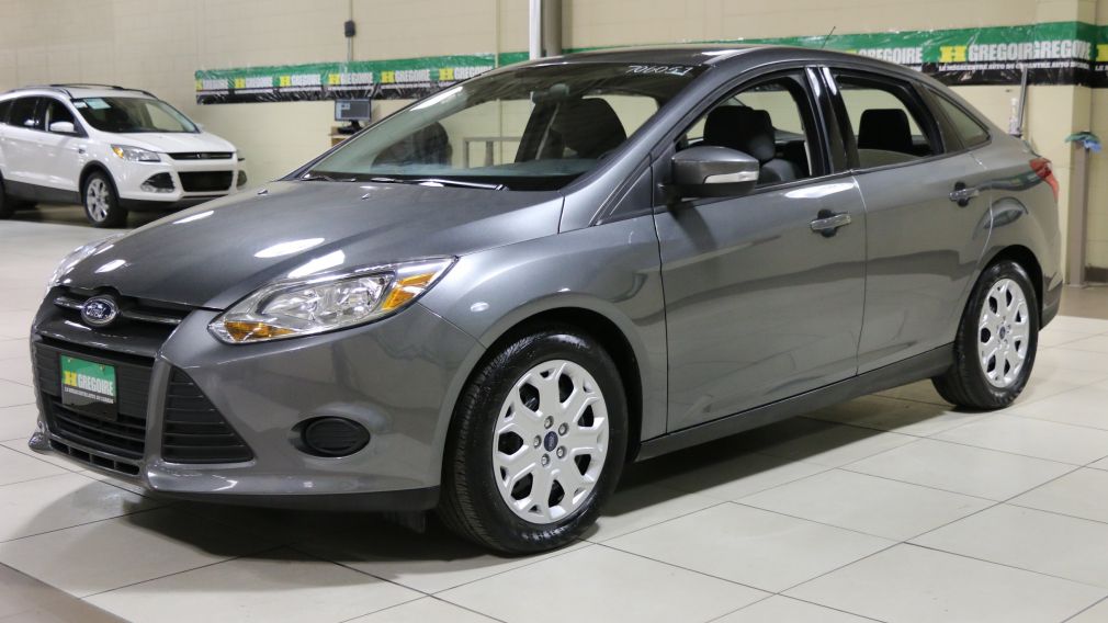 2014 Ford Focus SE A/C #3