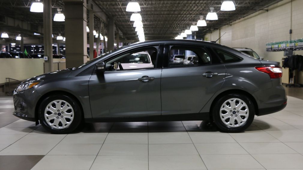 2014 Ford Focus SE A/C #4