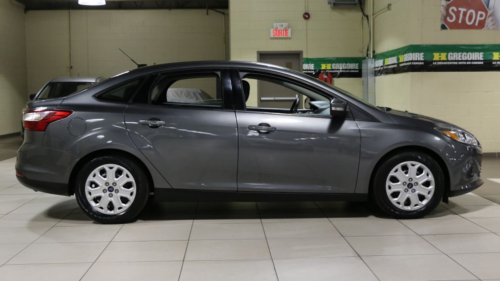 2014 Ford Focus SE A/C #8