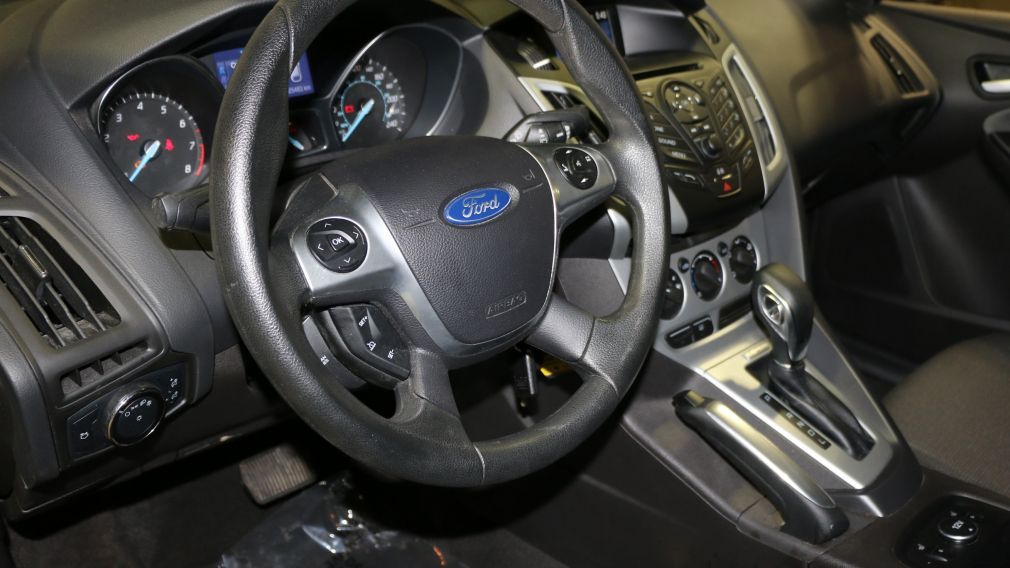 2014 Ford Focus SE A/C #9