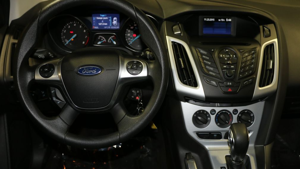 2014 Ford Focus SE A/C #12