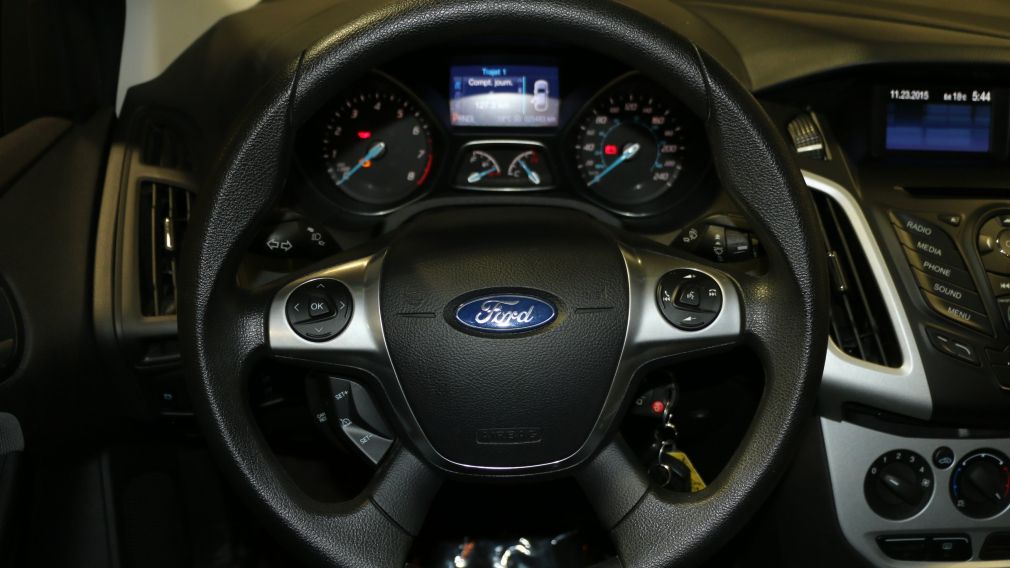 2014 Ford Focus SE A/C #14